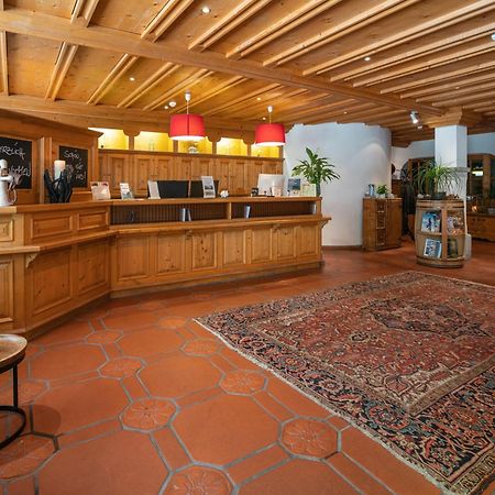 Studio Im Hotel Des Alpes Flims Zewnętrze zdjęcie