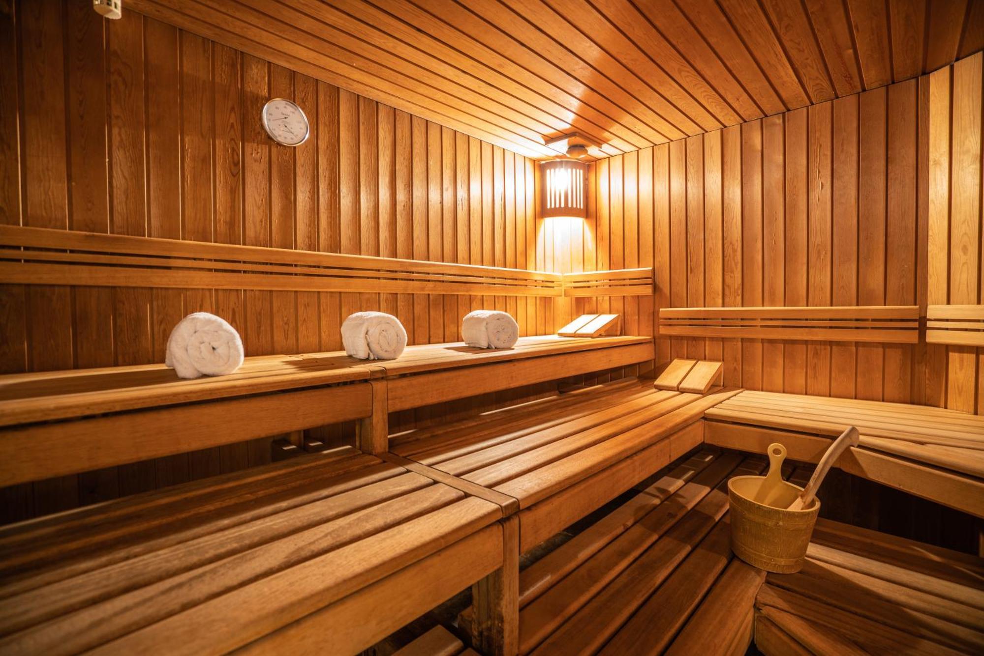Studio Im Hotel Des Alpes Flims Zewnętrze zdjęcie